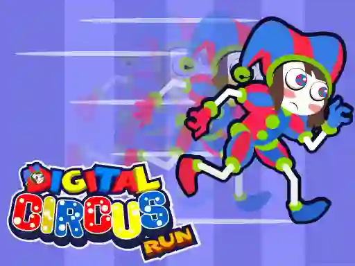Laro Digital Circus Run online