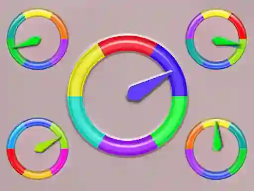 Laro Color Wheel online