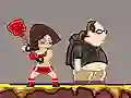 Laro Berzerk Ball online