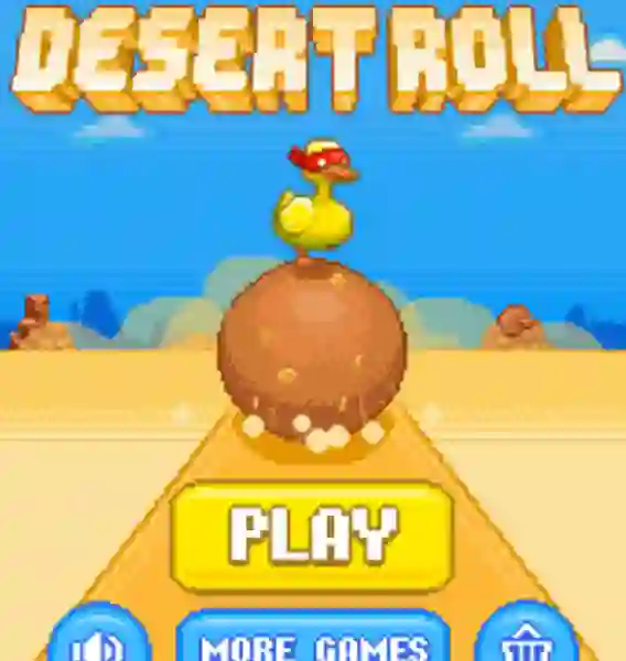 Laro Desert Roll online