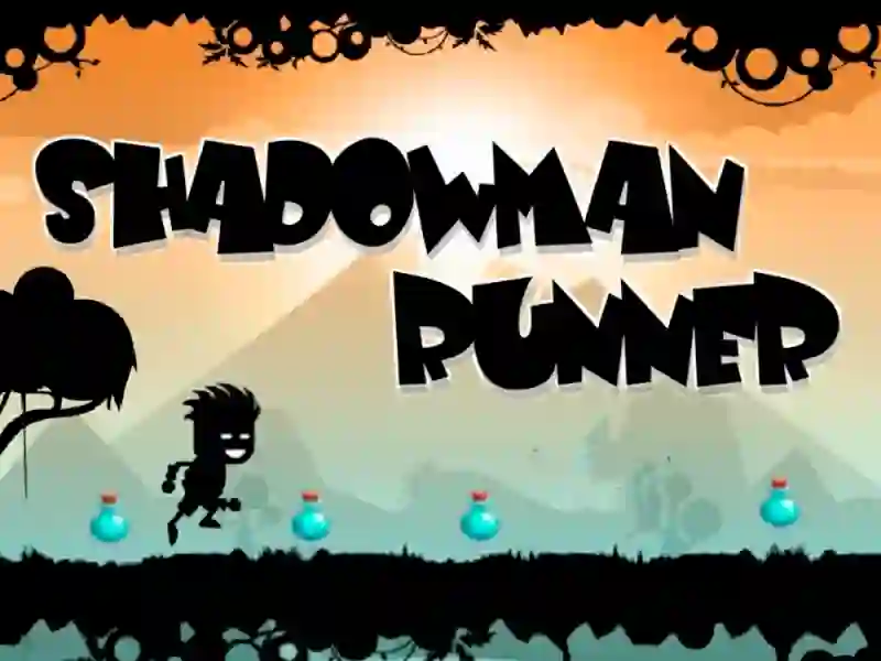 Laro Shadowman Runner online