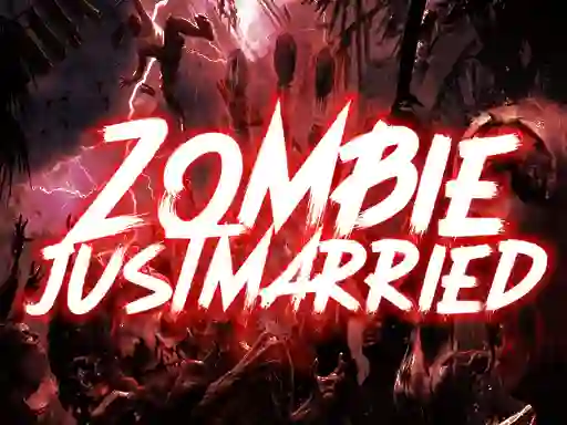 Laro Zombie Just Married online
