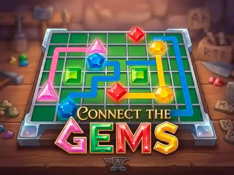 Laro Connect The Gems online