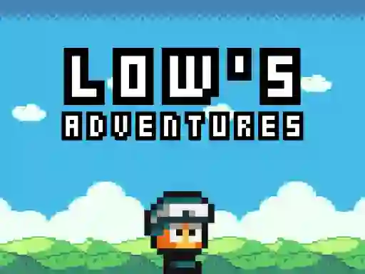 Laro Low's Adventures online