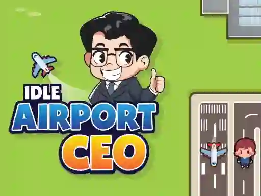 Laro Idle Airport CEO online