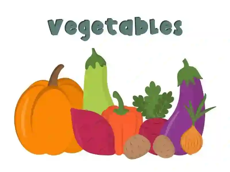 Laro Vegetables Collection online
