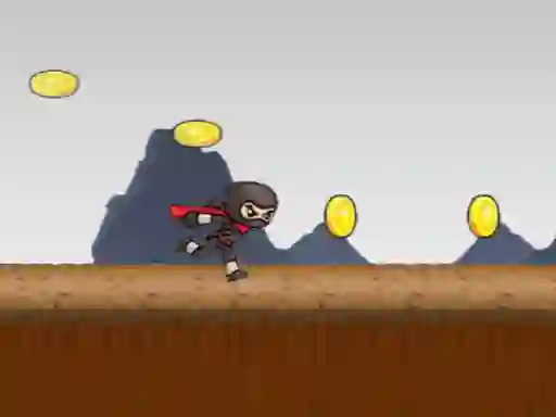 Laro Ninja Run online