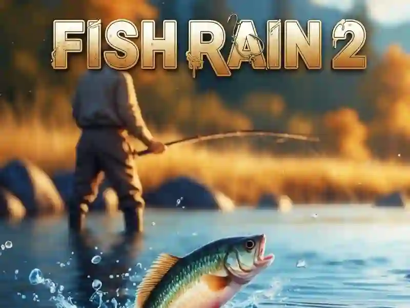 Laro Fish Rain 2 online