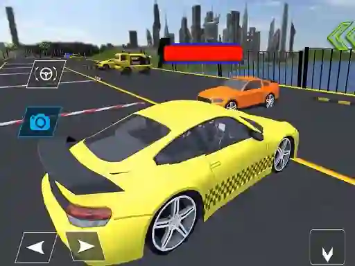 Laro Realistic Sim Car Park online