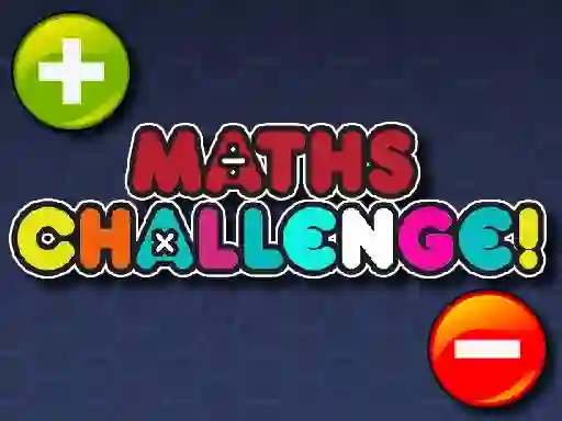 Laro Maths Challenge online