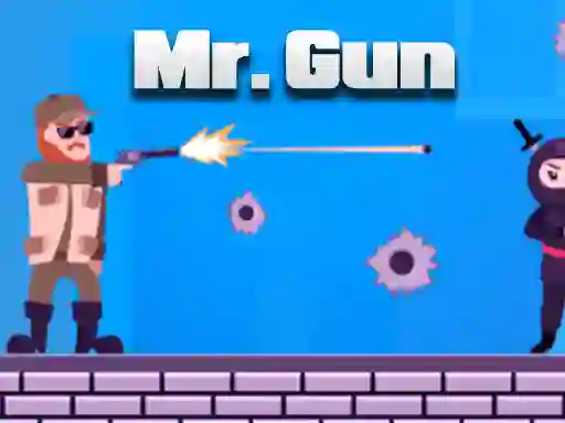 Laro Mr Gun online