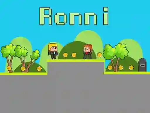 Laro Ronni online