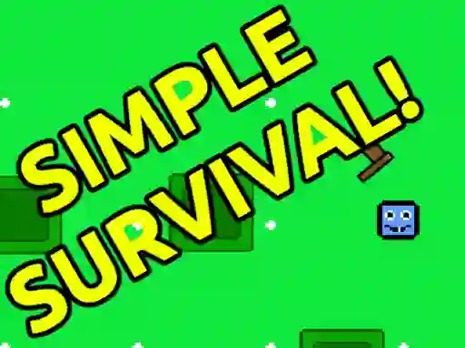 Laro Simple Surviving Game online