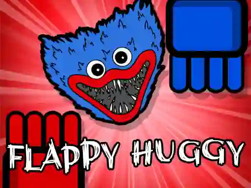 Laro Flappy Huggy online