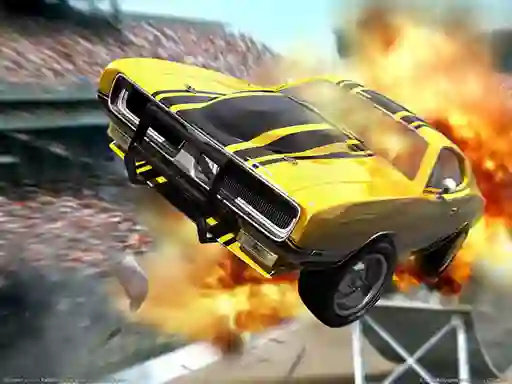 Laro Extreme Car Stunt 3d online