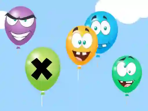 Laro Popping Balloon online