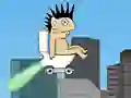 Laro Rocket Toilet online