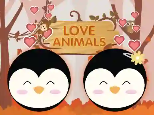 Laro Love Animals online