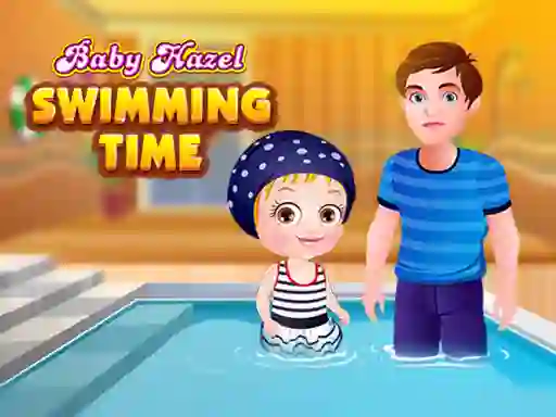 Laro Baby Hazel Swimming Time online
