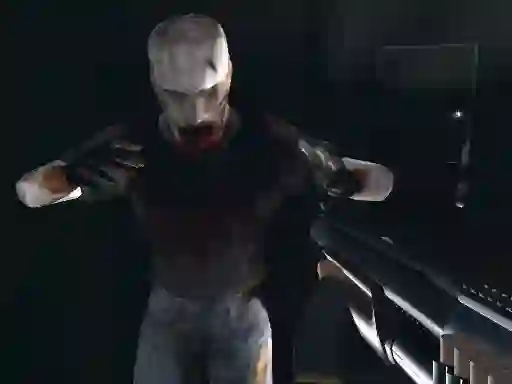 Laro Zombie Hunter online