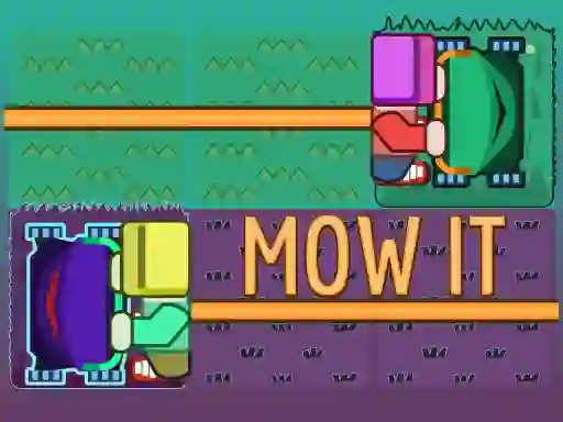Laro Mow It Lawn Puzzle online