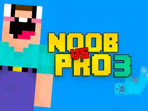 Laro Noob vs Pro 3 online