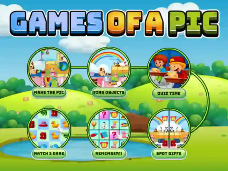 Laro Games of a Pic online