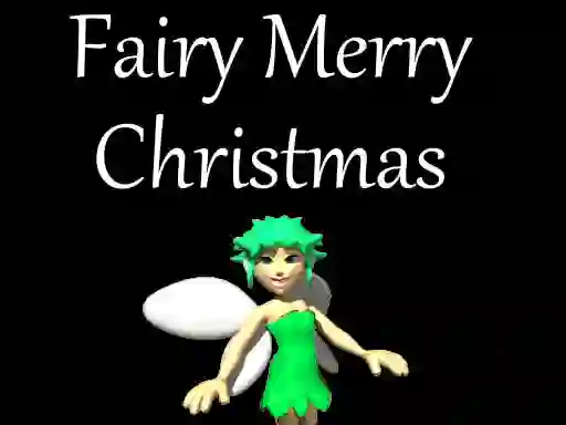 Laro Fairy Merry Christmas online