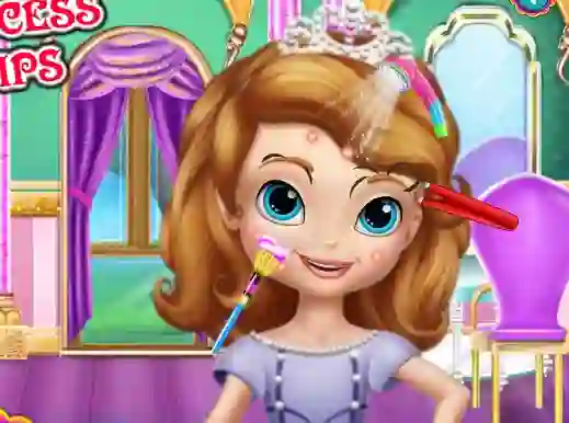 Laro Little Princess Beauty Tips online