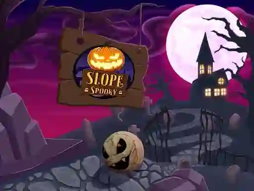 Laro Slope Spooky online