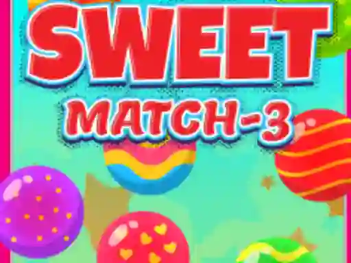 Laro Sweets Match 3 online