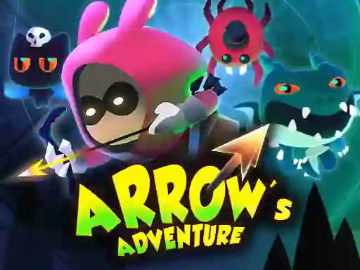 Laro Arrow's Adventure online