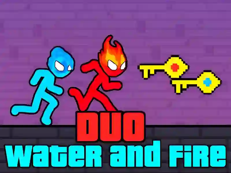 Laro Duo Water and Fire online