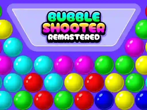 Laro Bubble Shooter Remastered online