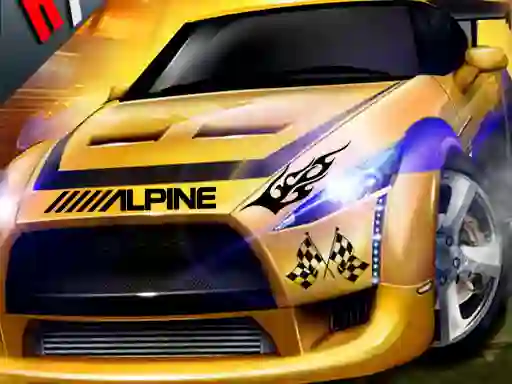 Laro Endless Drag Race online