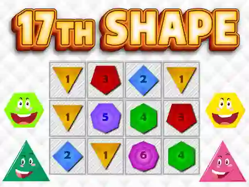 Laro 17th Shape online