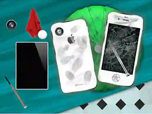 Laro Fix My Phone online