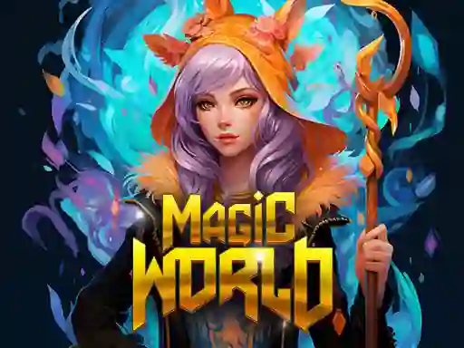 Laro Magic World online