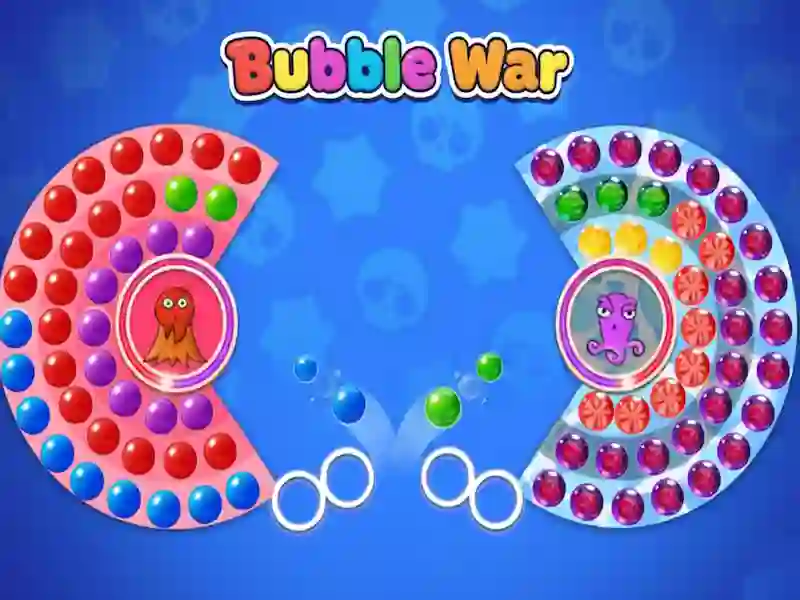 Laro Bubble War online