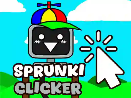 Laro Sprunki clicker & merge phase 3 online
