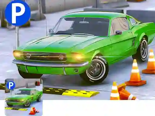 Laro Real Car Parking 2020 online