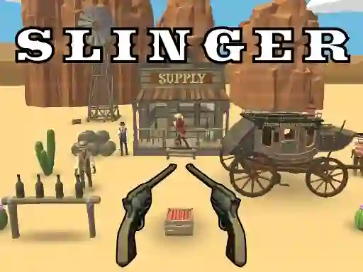 Laro Slinger online