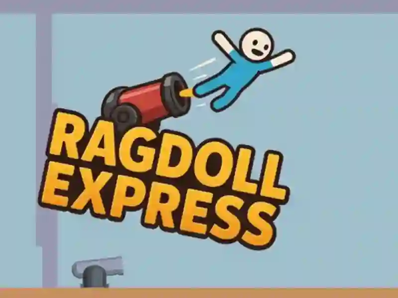 Laro Ragdoll Express online