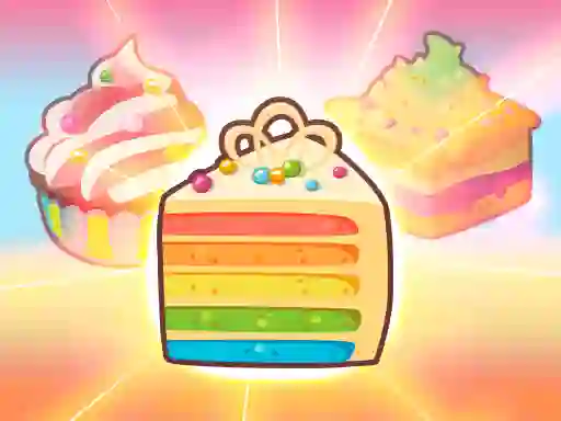 Laro Merge Cakes online
