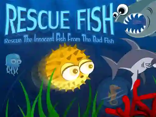 Laro Rescue Fish online