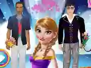 Laro Ice Princess Love Proposal online