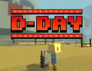 Laro Kogama: D Day online