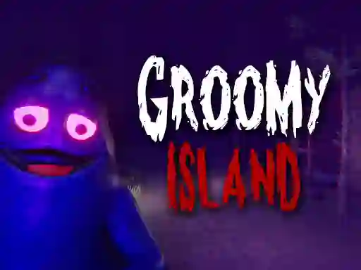 Laro Groomy Island online