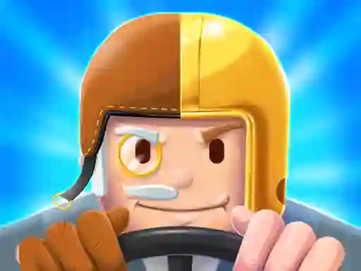 Laro Clash Rider Clicker Tycoon online