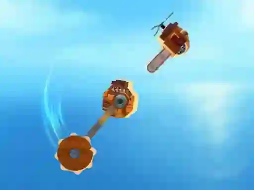 Laro Crazy Machines online
